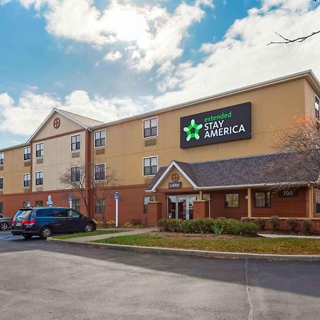Extended Stay America Suites - Rochester - Henrietta Ridgeland Екстер'єр фото