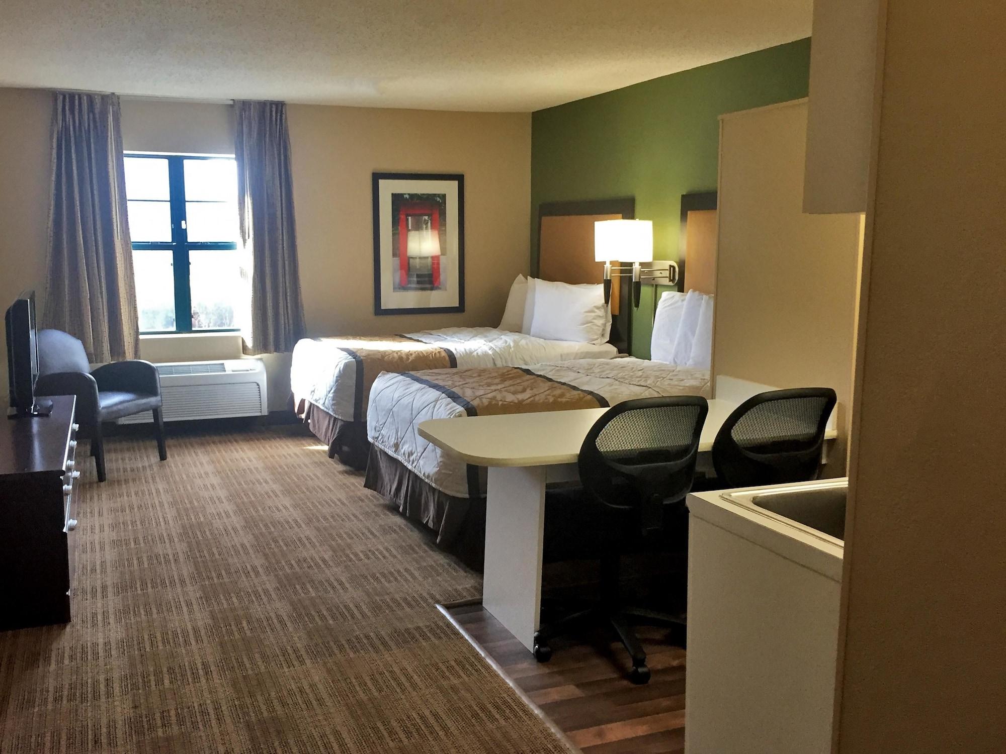 Extended Stay America Suites - Rochester - Henrietta Ridgeland Екстер'єр фото