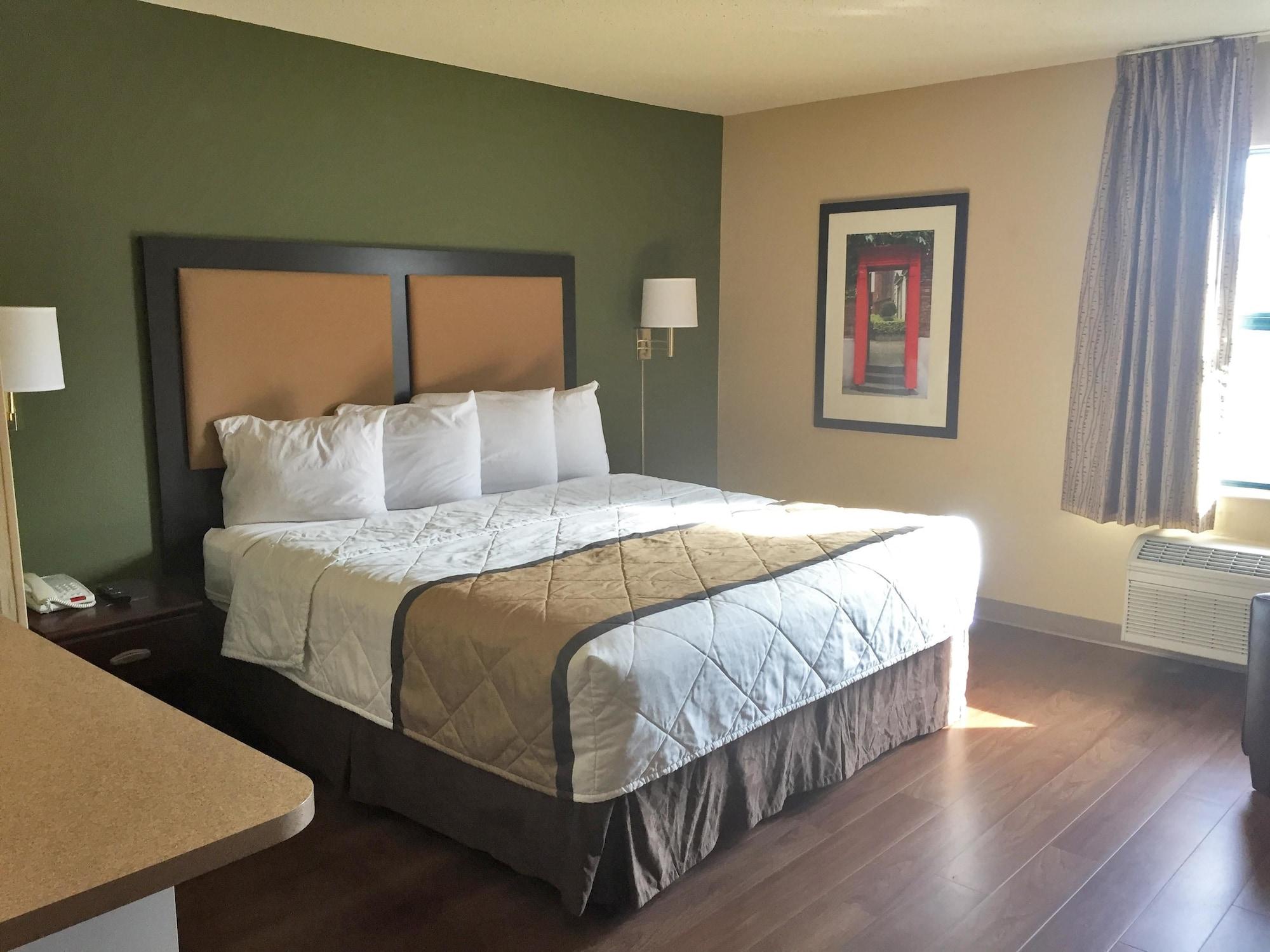 Extended Stay America Suites - Rochester - Henrietta Ridgeland Екстер'єр фото