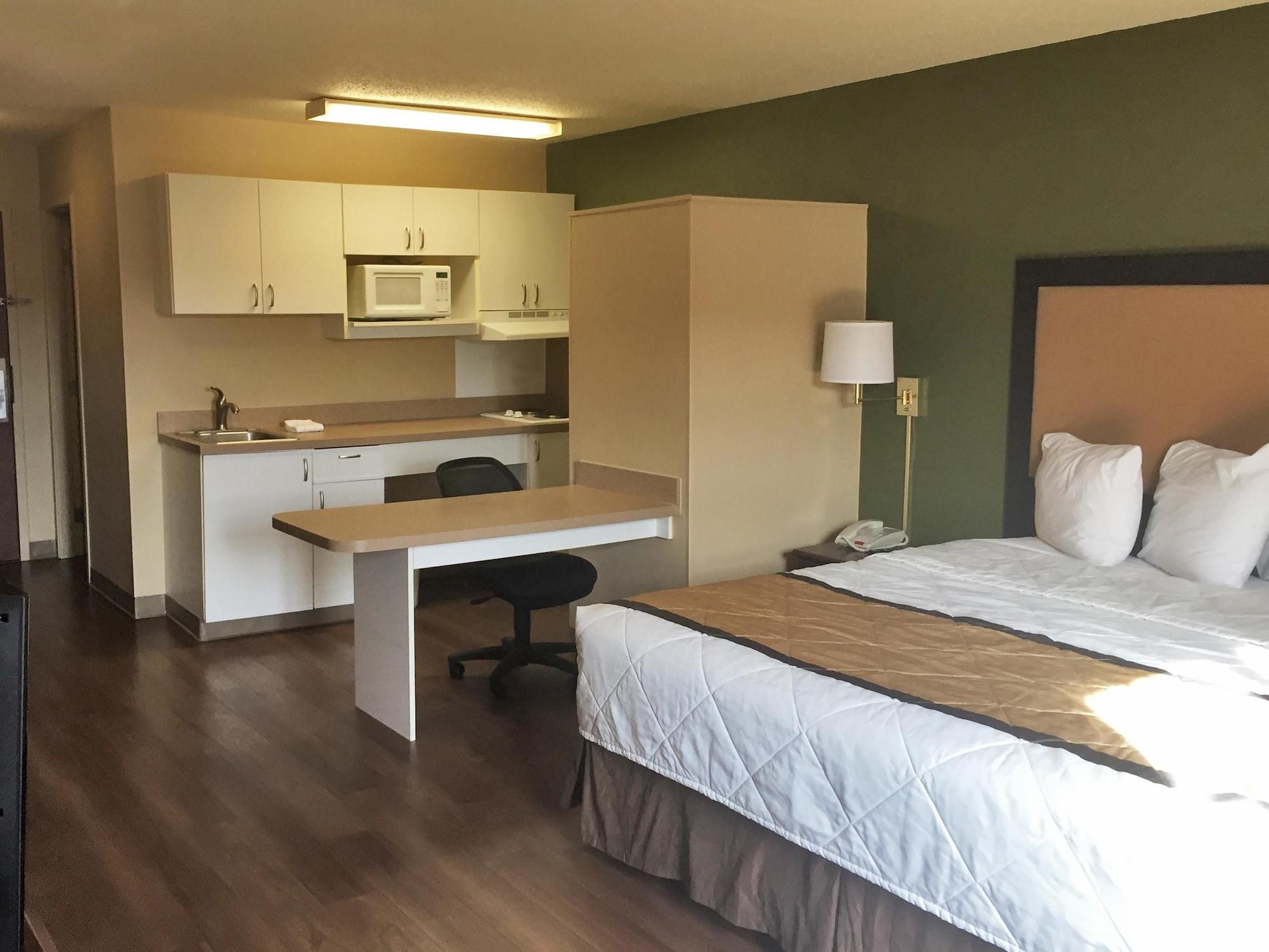 Extended Stay America Suites - Rochester - Henrietta Ridgeland Екстер'єр фото