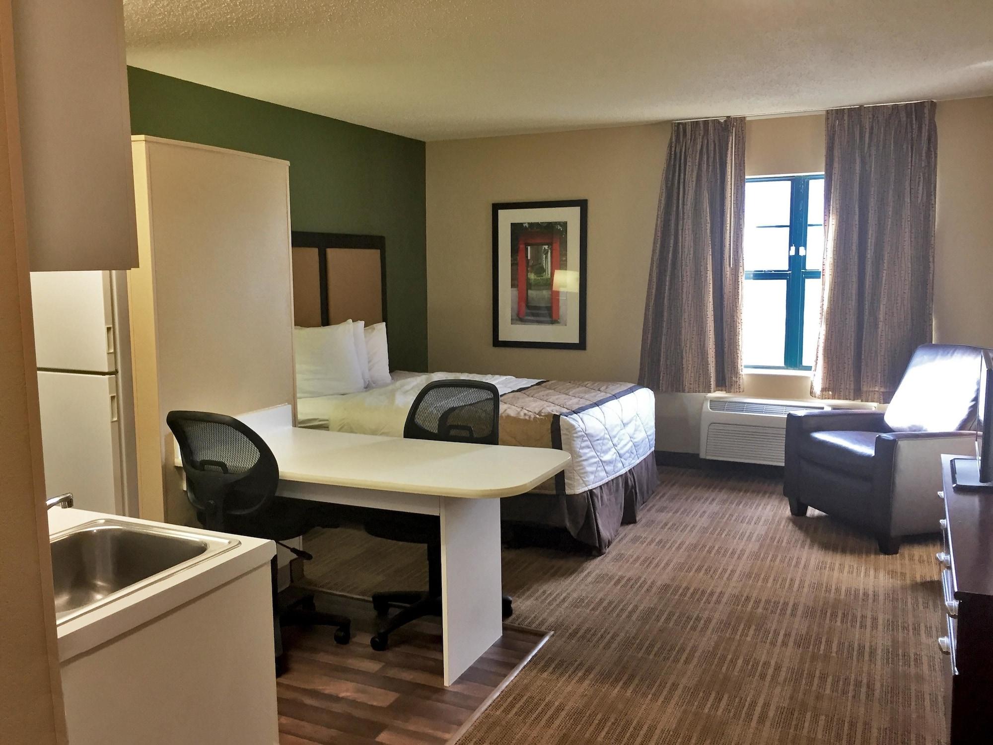 Extended Stay America Suites - Rochester - Henrietta Ridgeland Екстер'єр фото