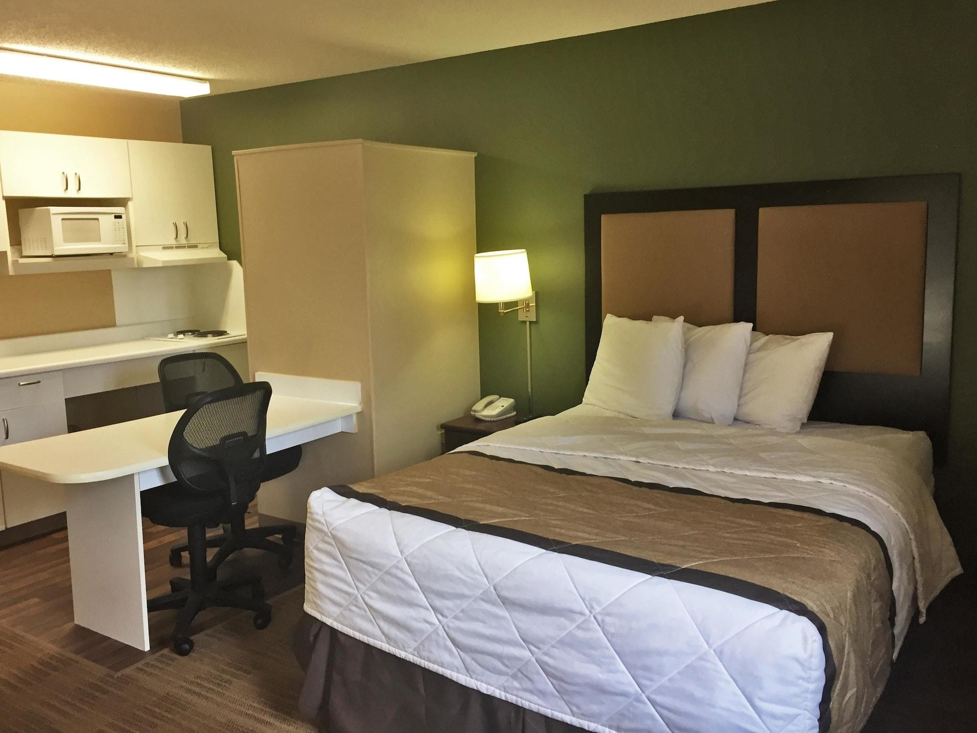 Extended Stay America Suites - Rochester - Henrietta Ridgeland Екстер'єр фото