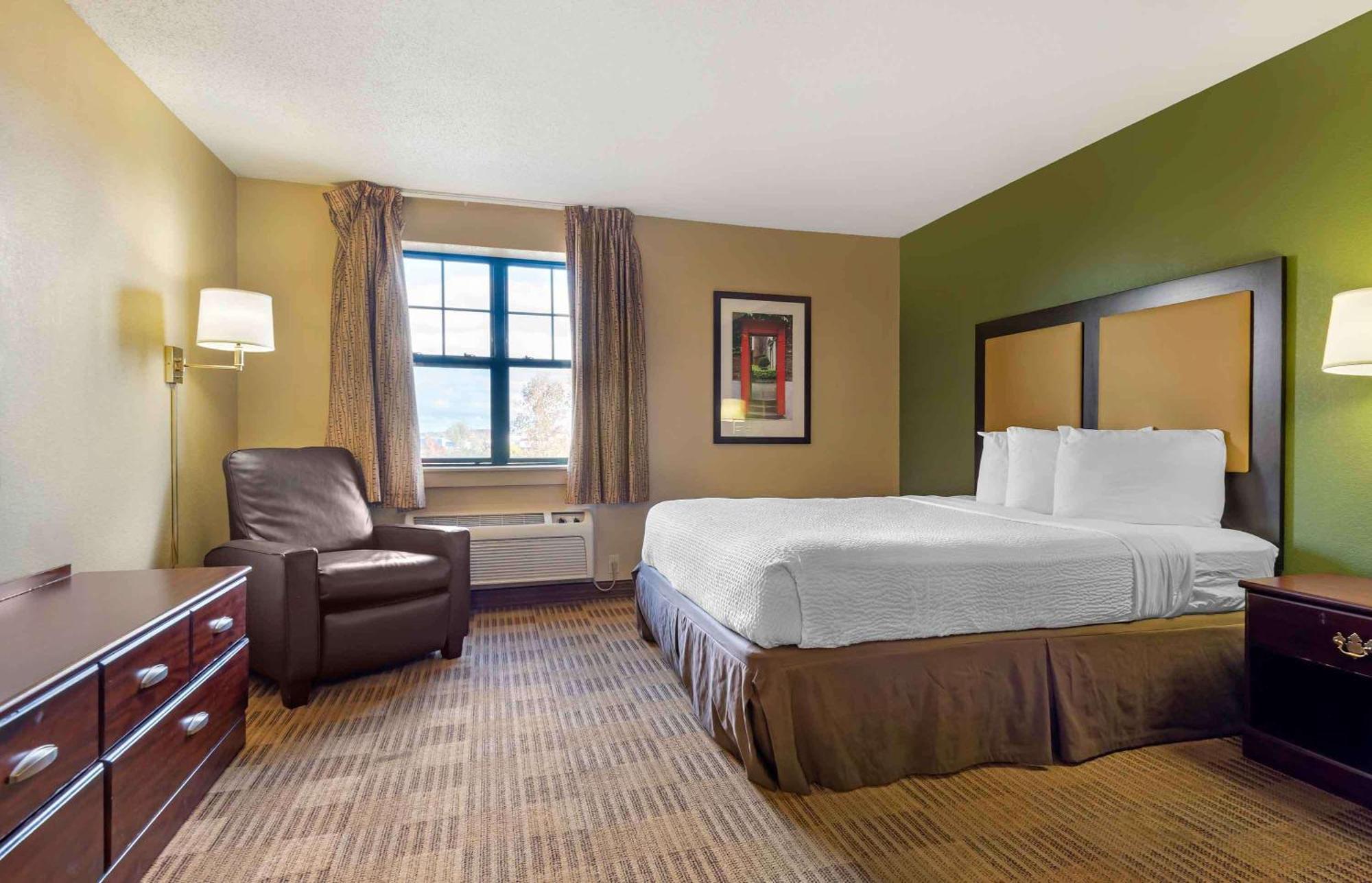 Extended Stay America Suites - Rochester - Henrietta Ridgeland Екстер'єр фото