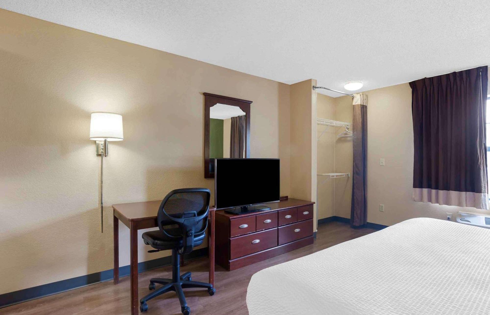 Extended Stay America Suites - Rochester - Henrietta Ridgeland Екстер'єр фото
