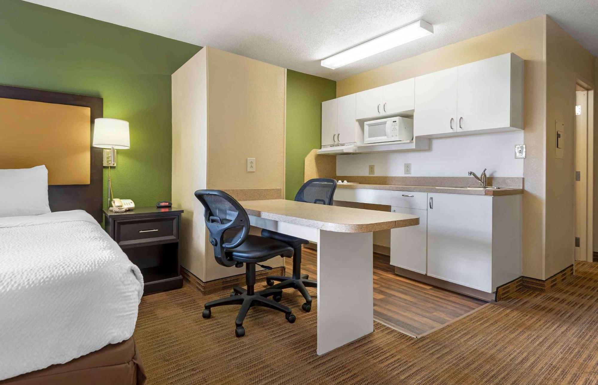 Extended Stay America Suites - Rochester - Henrietta Ridgeland Екстер'єр фото