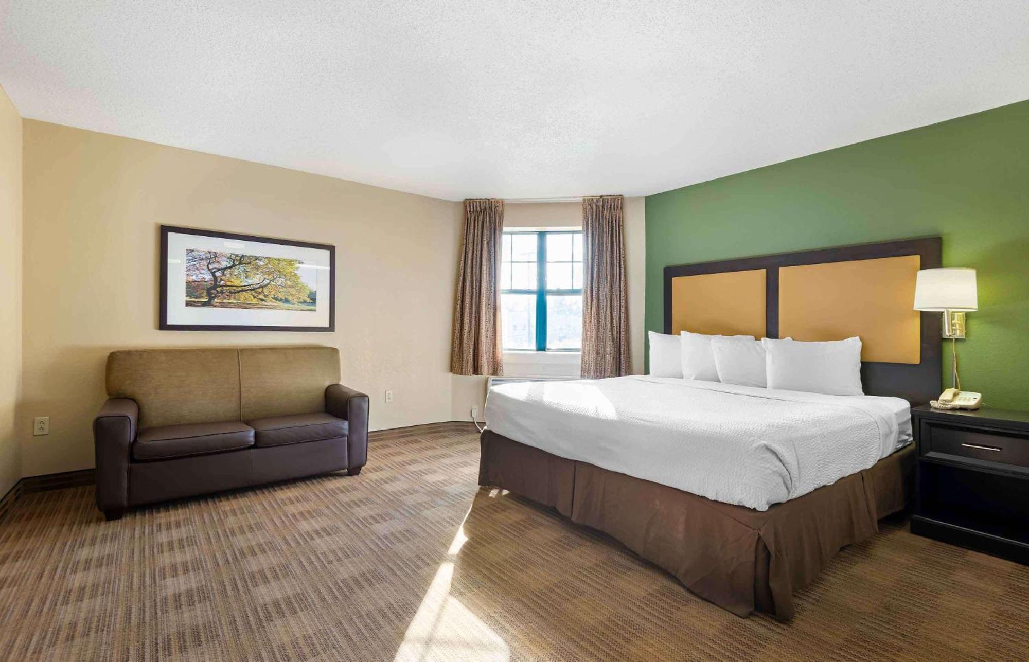 Extended Stay America Suites - Rochester - Henrietta Ridgeland Екстер'єр фото