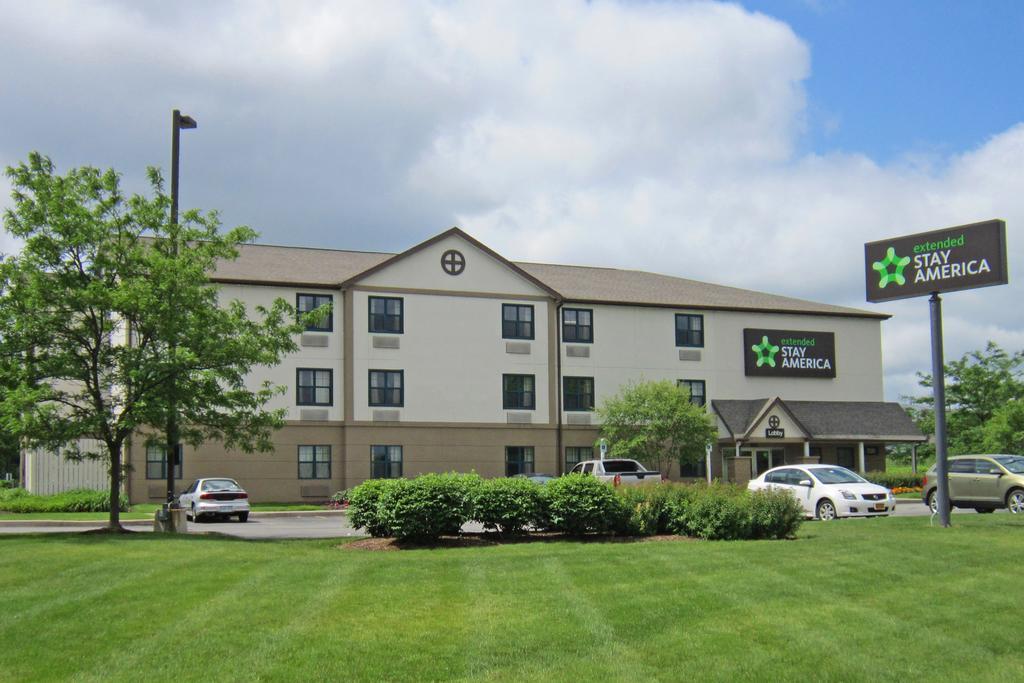 Extended Stay America Suites - Rochester - Henrietta Ridgeland Екстер'єр фото