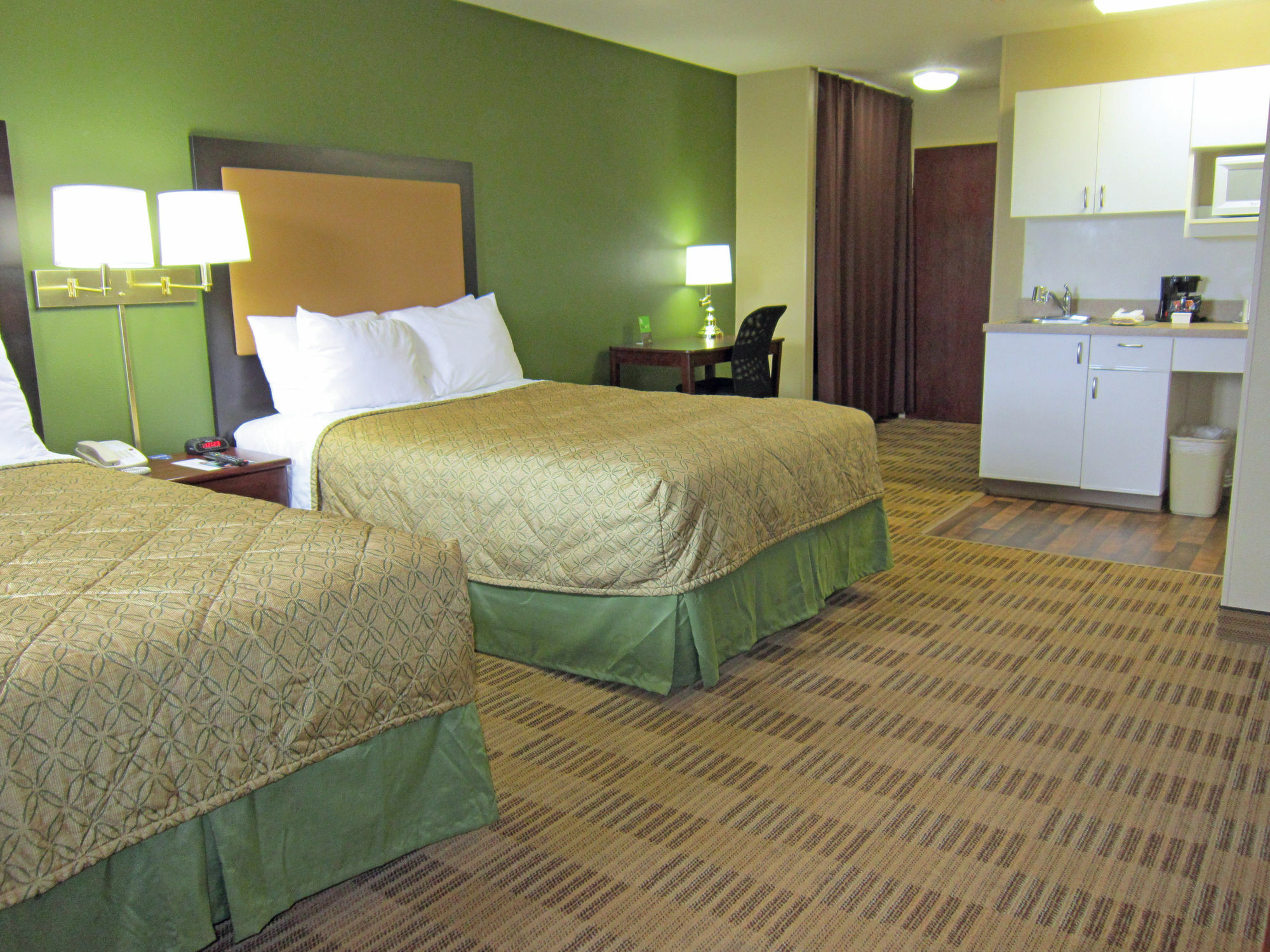 Extended Stay America Suites - Rochester - Henrietta Ridgeland Екстер'єр фото